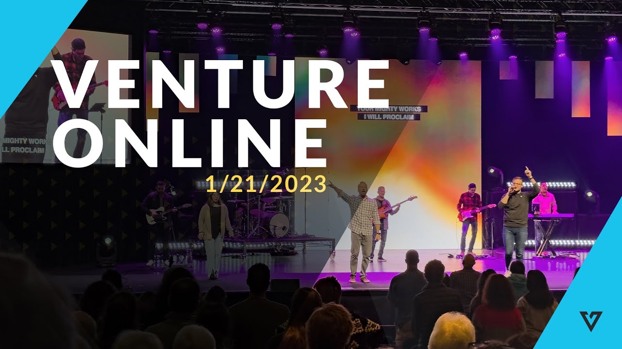 Venture Online | 1/21/2024