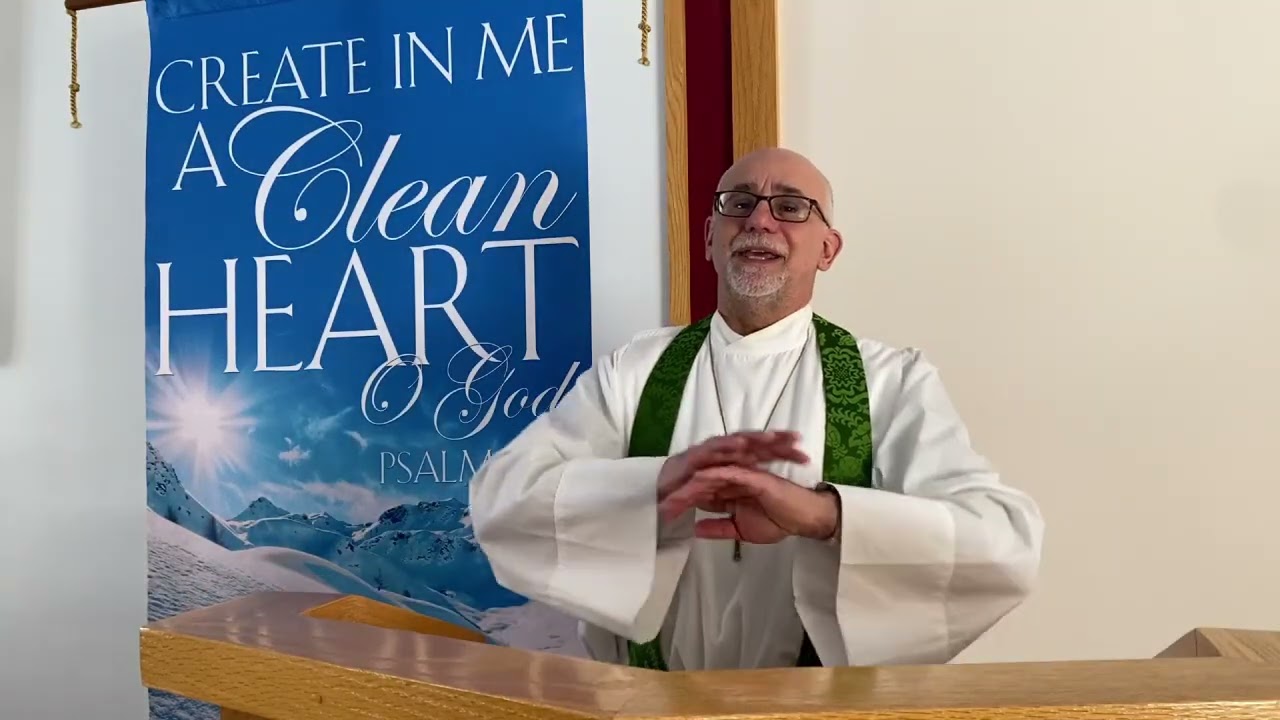 Sermon from Good Shepherd Lutheran, State College--1 Corinthians 1:18–31 - Knowledge without wisdom?