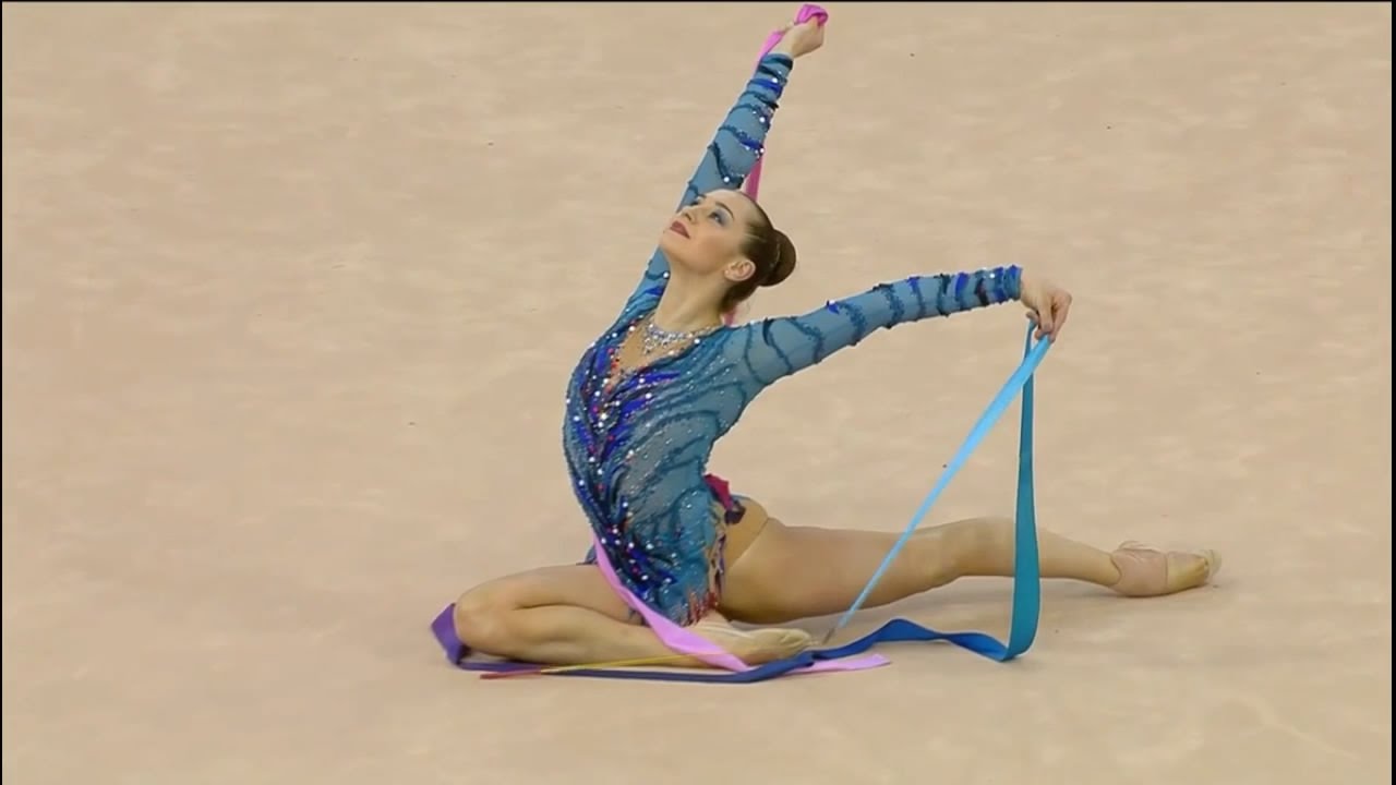 Katsiaryna Halkina-Ribbon Qual-EC Budapest 2017