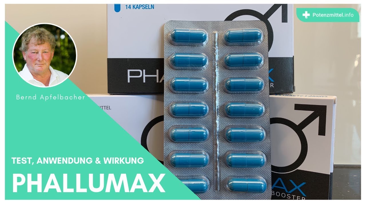PhalluMAX Erfahrungsbericht 2019 &raquo; Wirkstoffe, Support & Fazit