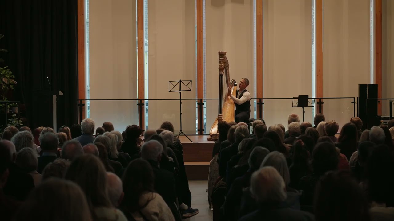 'Murmuration' by Anne-Marie O'Farrell a Music Network Commission.