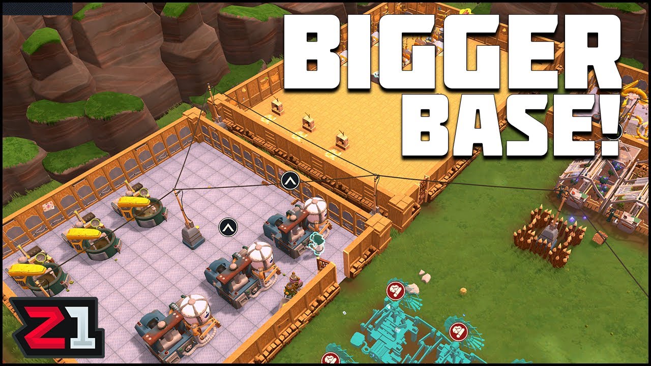 Mass Expansion And STRONGER ZOMBIES ?! Zombie Cure Lab [E7]