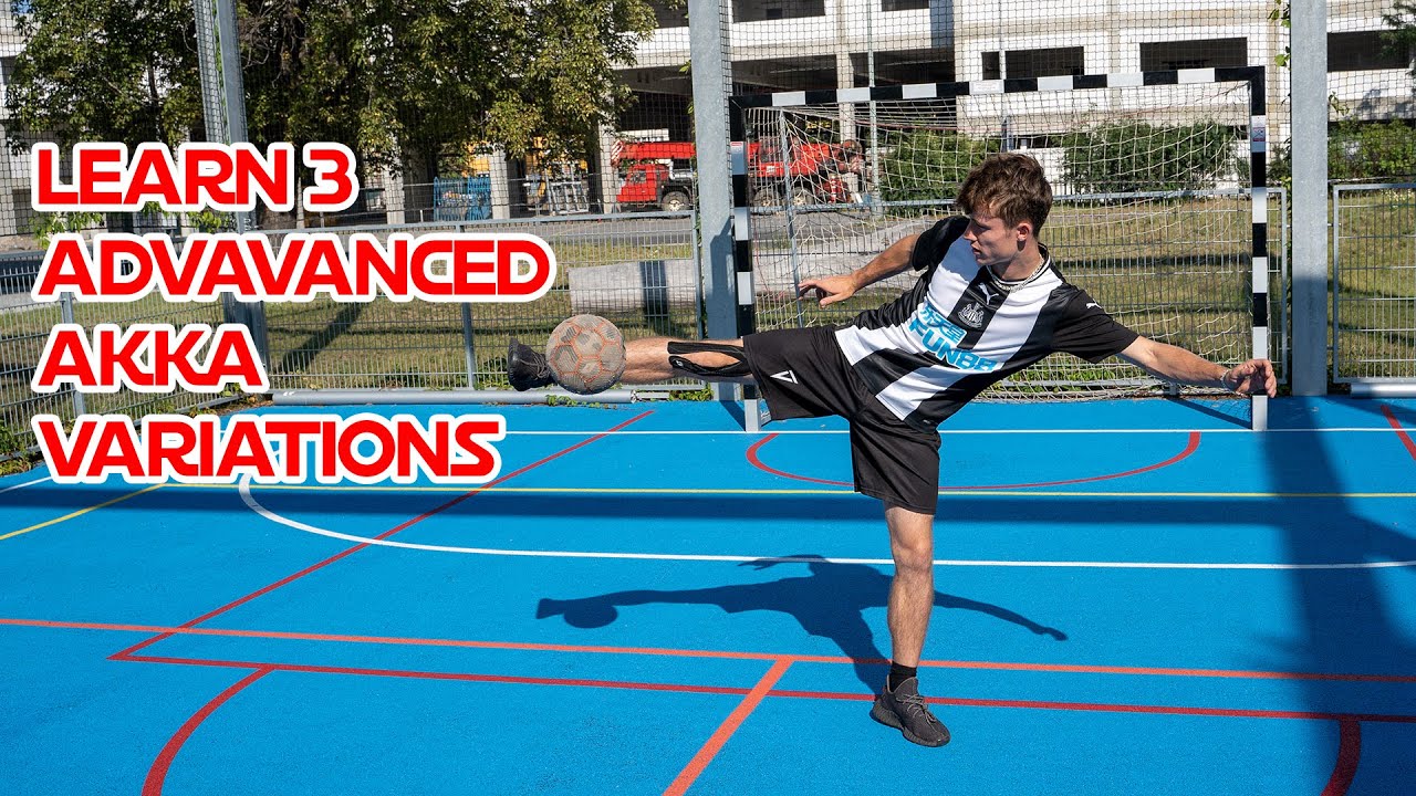Learn 3 Advanced Akka Variations!! Ft Atw Akka 3000