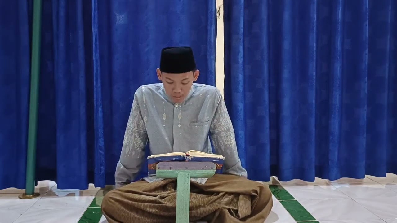 CAHYONO_STAI BREBES_TILAWAH