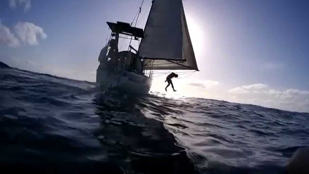 Odcinek XII - Nowe oblicze oceanu (Rejs jachtem żaglowym przez Atlantyk)