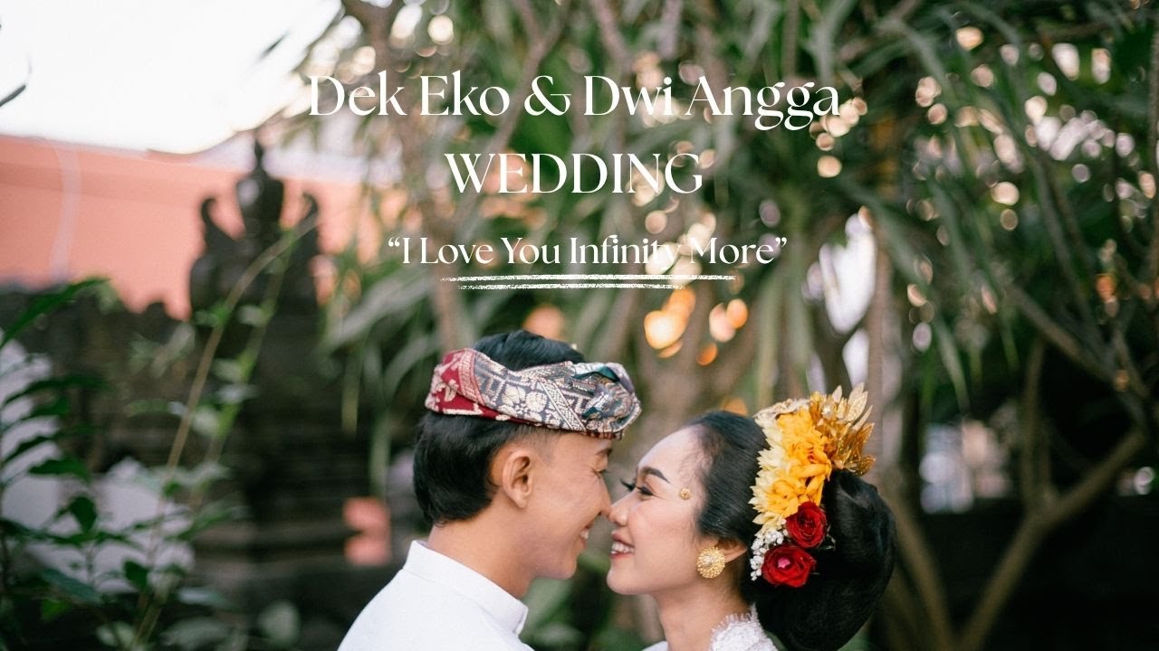 DEK EKO & DWI ANGGA WEDDING  