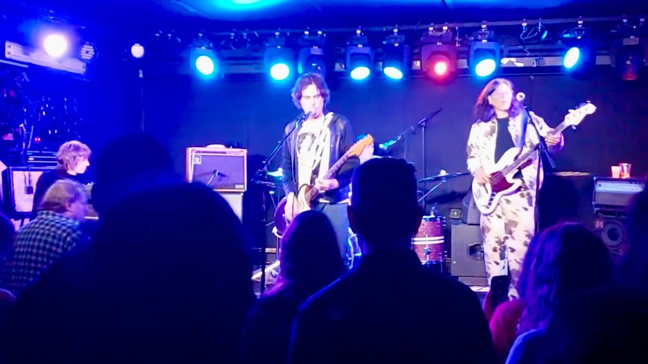 Truly &mdash; Angelhead (Mercury Lounge, Нью-Йорк, штат Нью-Йорк, 23.03.2026)