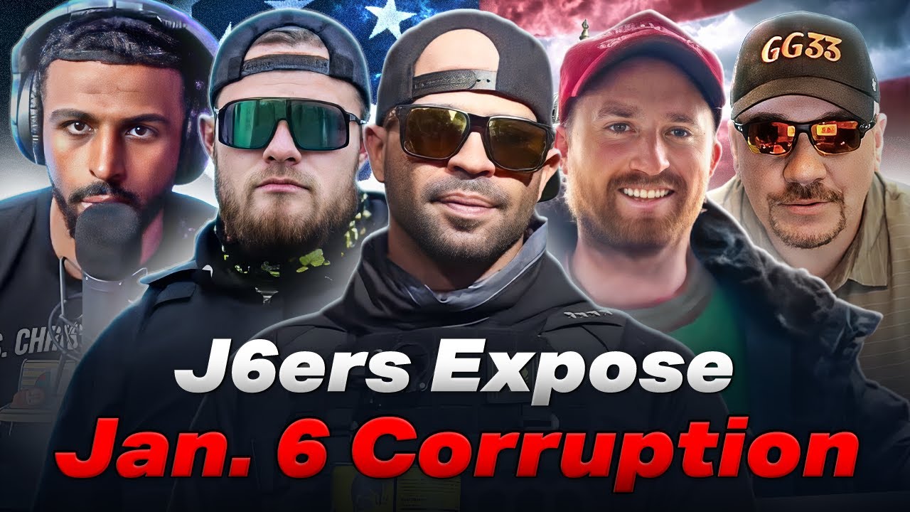 Enrique Tarrio, Pat Stedman, And Ethan EXPOSE J6 LIES!