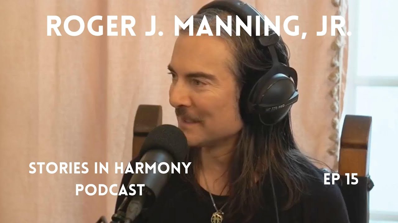 Roger Joseph Manning Jr - Stories in Harmony
