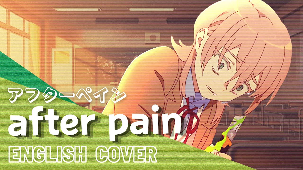 After Pain - English Cover【odii ♡】// アフターペイン、 歌ってみた