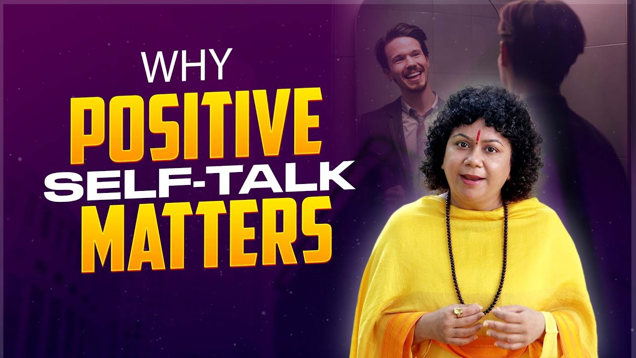 Embrace positive self-talk to achieve growth, success, and joy. #motivation #selfimprovement #best