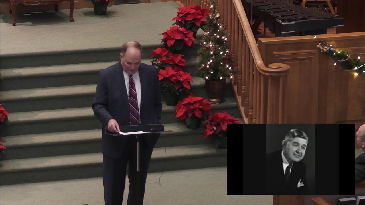 John R. Rice - Baptist History