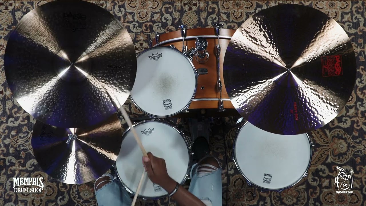 Paiste 20