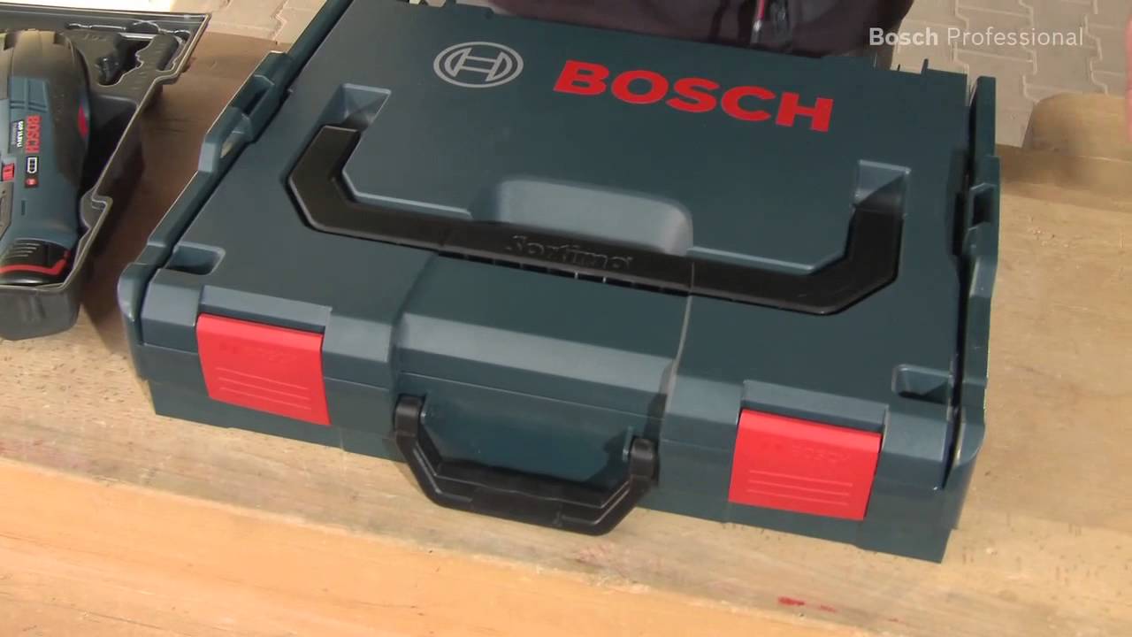L BOXX System