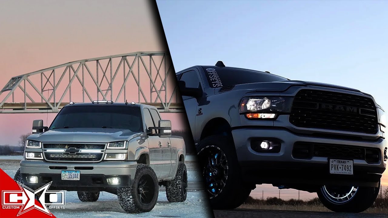 Best Beginner Truck Builds | The Gallery