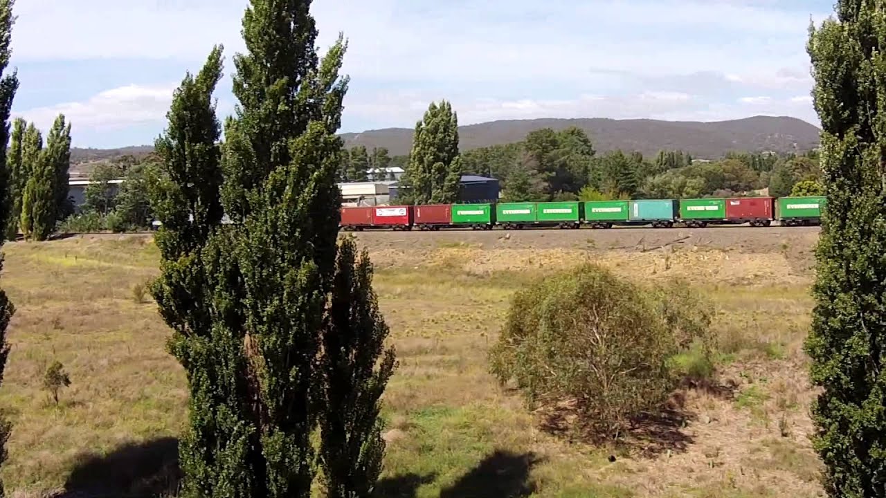 ESPEE Scrap Steel Train - Launch Event