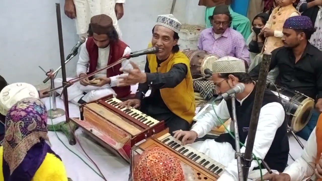 Hazrat Feroz Shah Mian ke kul ki Rasm Ada ki gae
