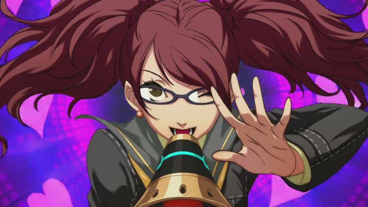 Rise Kujikawa 💜🎤 Moves & Combo Guide for Beginners  || Persona 4 Arena Ultimax