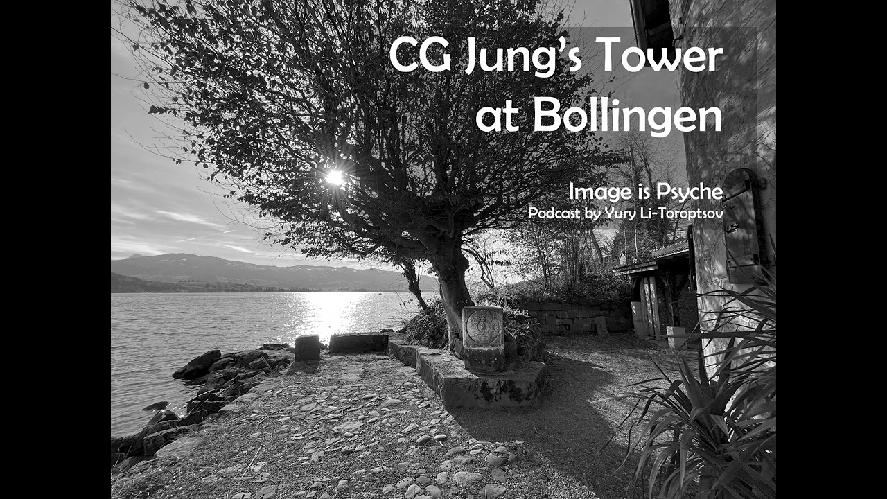 Visiting CG Jung's Tower at Bollingen