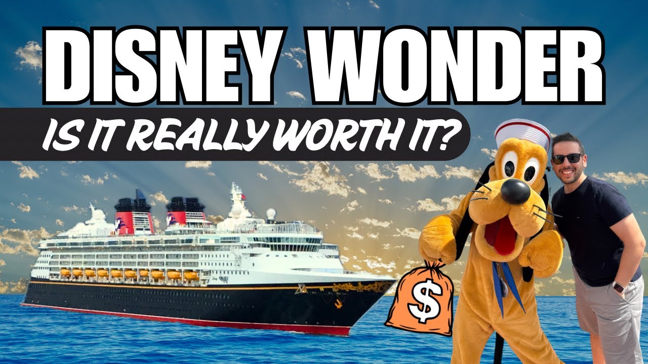 Переоценённый или невероятно волшебный? Мой обзор круиза Disney Wonder Cruise