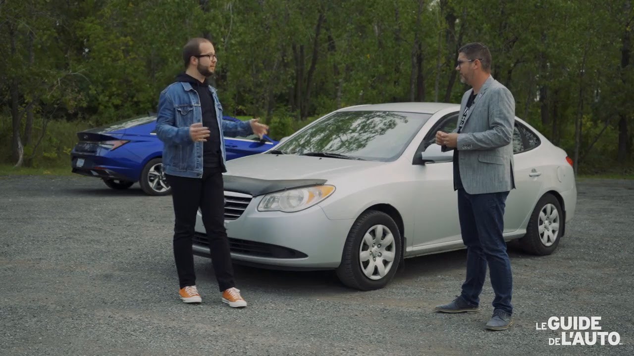 Une Hyundai Elantra avec... un million de kilomètres!