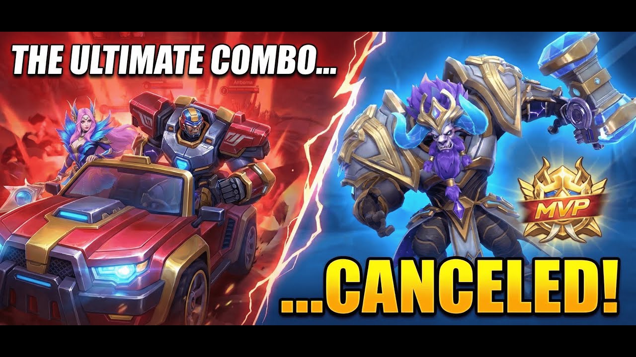 They Picked Johnson + Odette... HUGE MISTAKE! 😱🔨