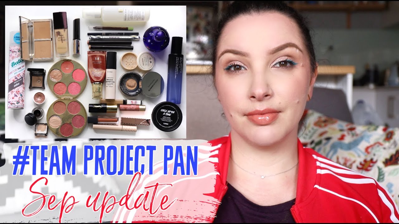 #TEAMPROJECTPAN2020 September update