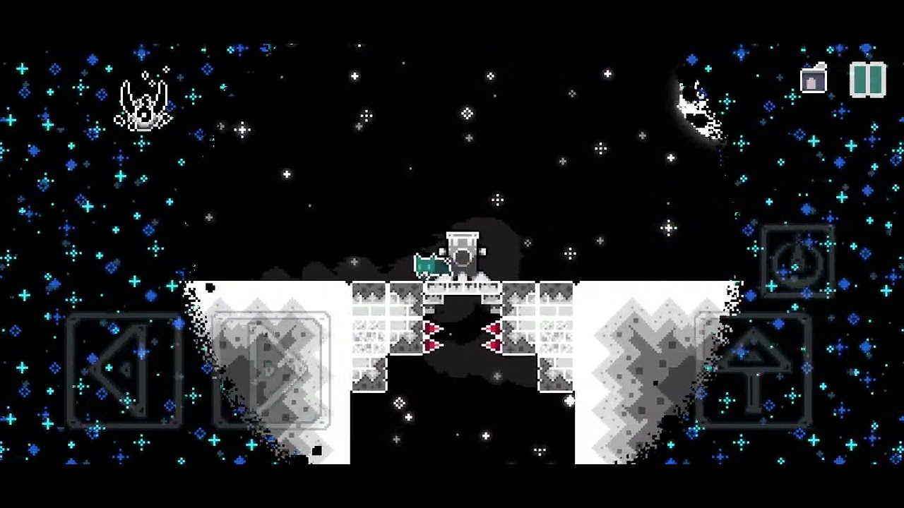 nameless cat final bossfight playthrough