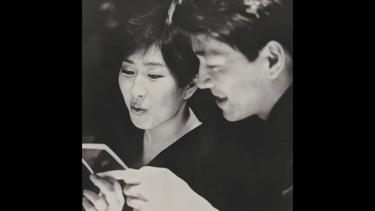 坂本龍一 サウンドストリート 矢野顕子「ピアノ弾き語り 東風 大寒町」YMO
