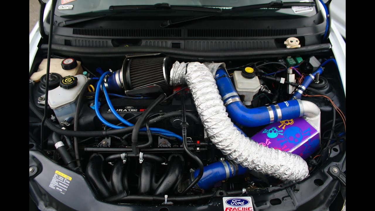 Ford Ka Turbo