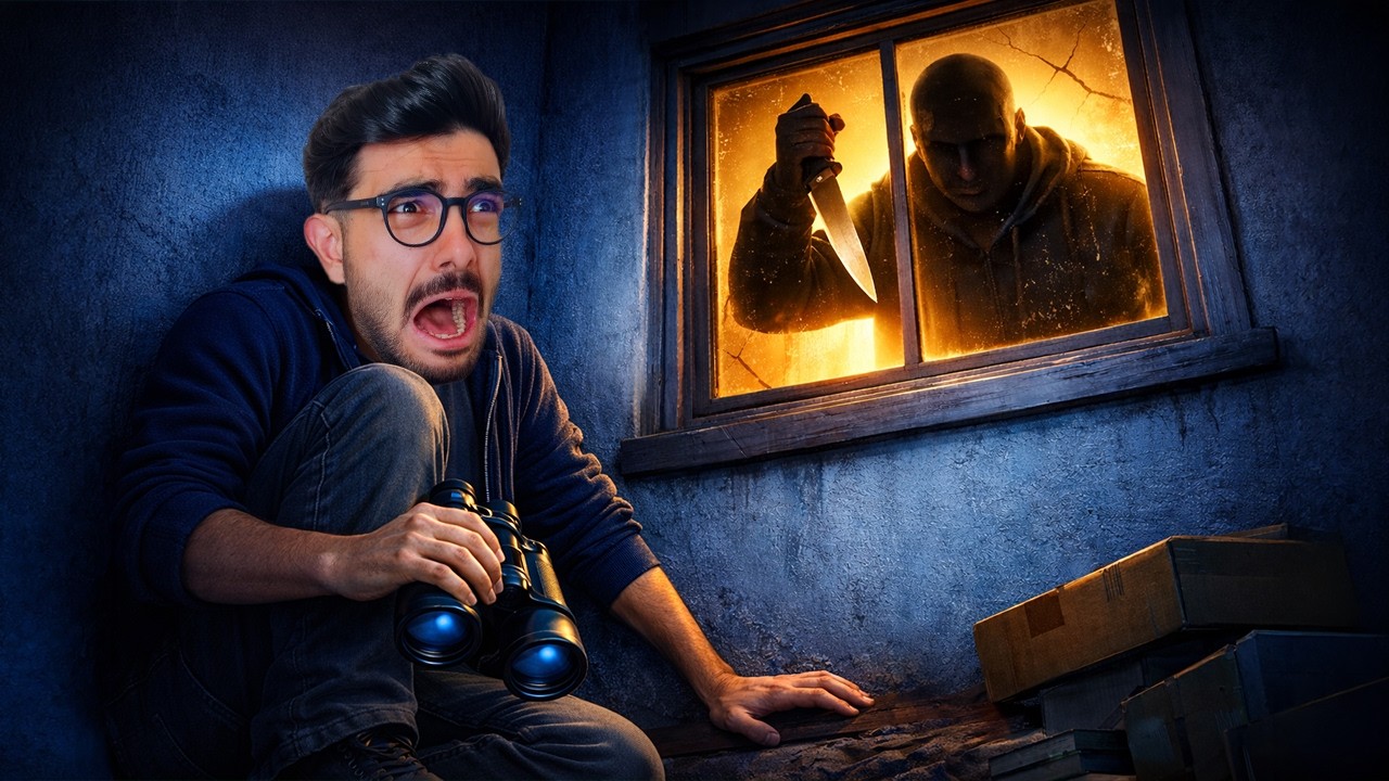 راقبت جاري المجرم