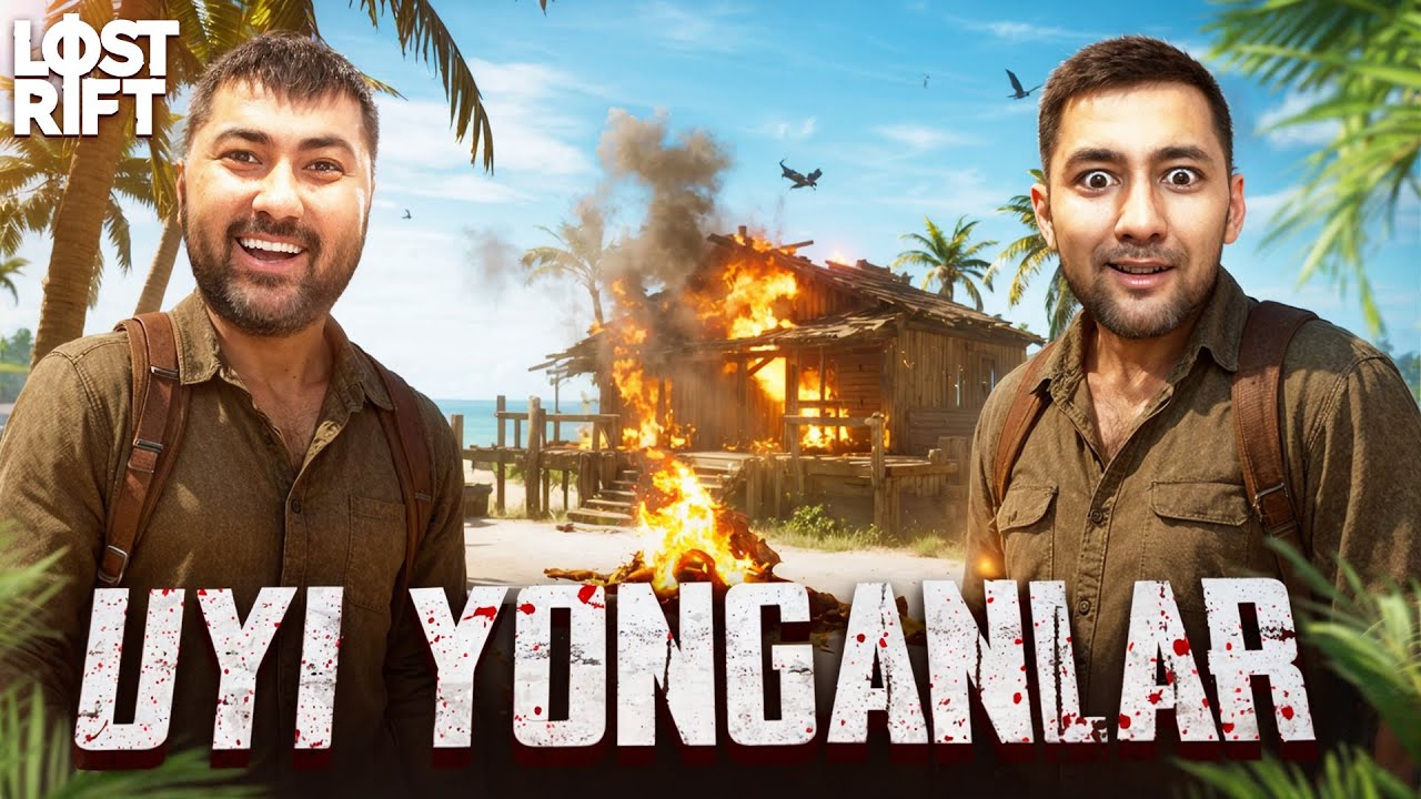 Uyi Yonganlar! ► Lost Rift #1