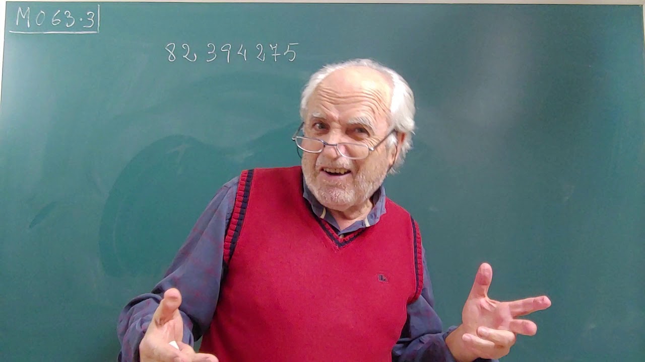M063.3.   RAÍZ CÚBICA