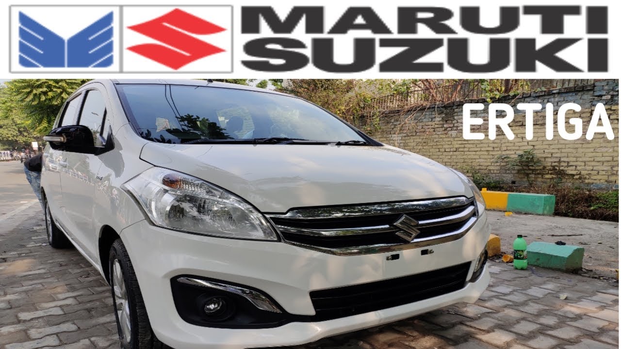Maruti suzuki Ertiga full dent and paint | Restoration work | lucknow | hindi