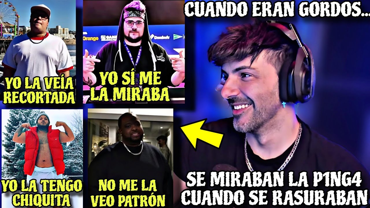 NEXXUZ HACE LA PREGUNTA MÁS INCÓMODA A NEFA, KENFLOW, LAXXUZ Y PAPITO Y TODO SE SALE DE CONTROL 😆