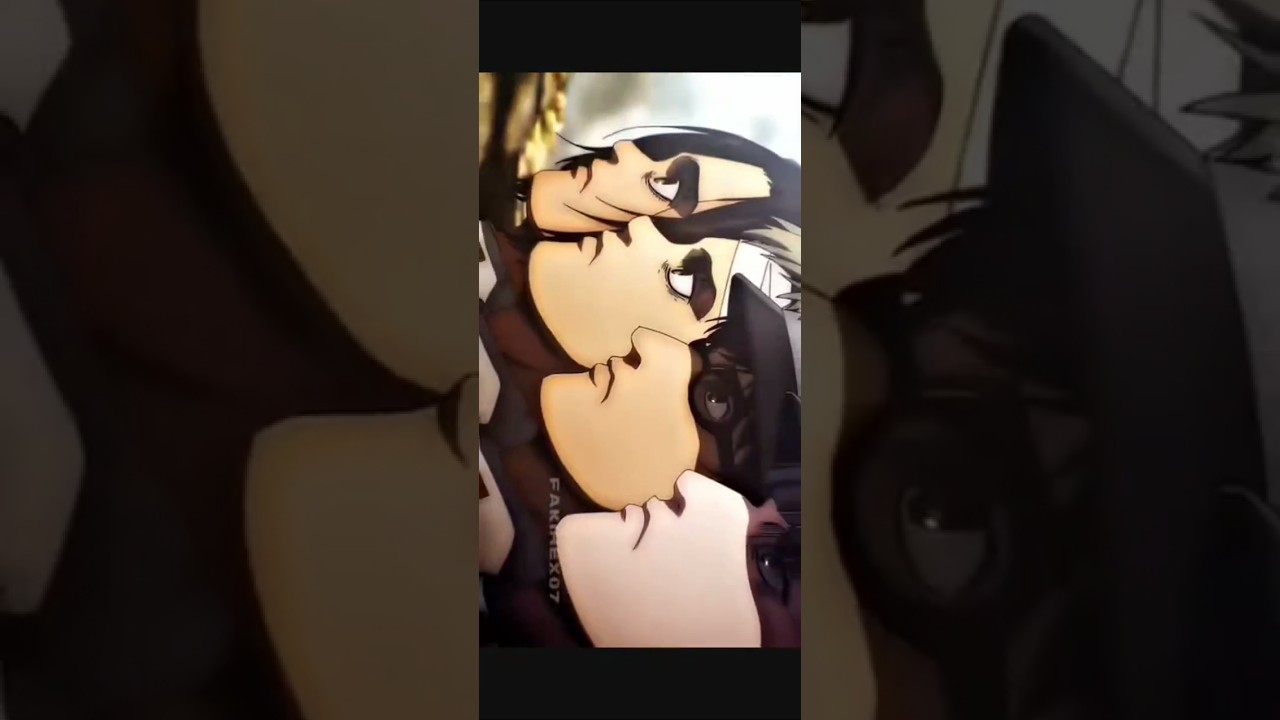 Attack on Titan edit ☠️👿 