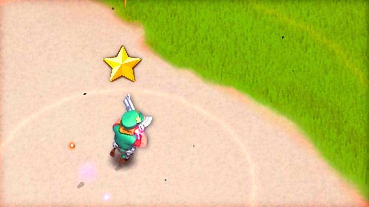 This is why I HATE using Sergeant Brick in Boom Beach