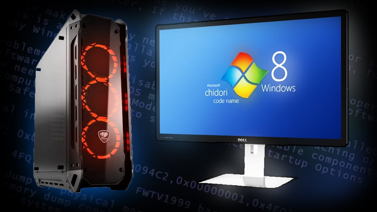 Установится ли Windows Chidori на современный мощный ПК в 2025 году?