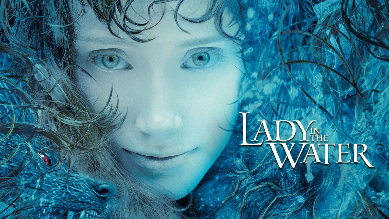 Lady in the Water 2006 | Action, Comedy, Drama | Night Shyamalan, Paul Giamatti, Bryce Dallas Howard