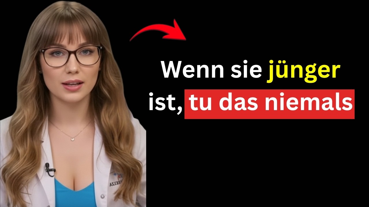 Jüngere Frauen hassen DAS: 7 Fehler älterer Männer, die Anziehung sofort zerstören
