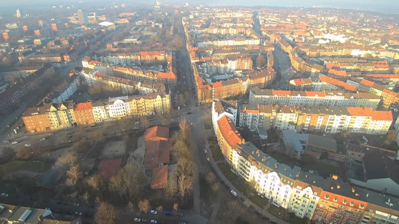 Drone shots 4.0 || Kiel