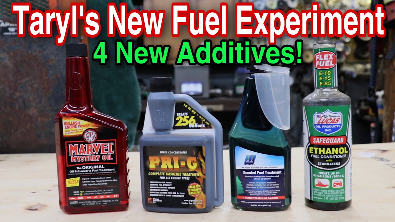 Do Fuel Additives Work? Let's Find Out In This EPIC Test