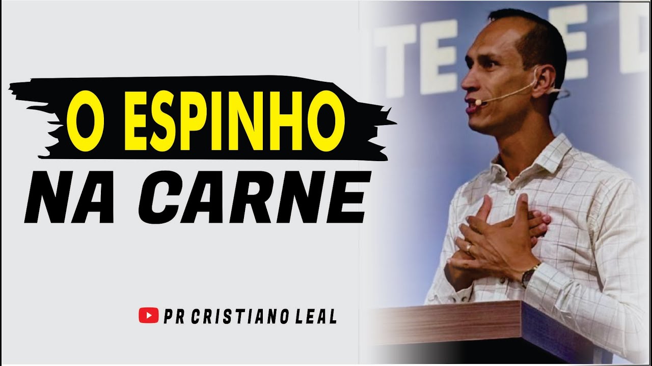 O ESPINHO NA CARNE DE PAULO