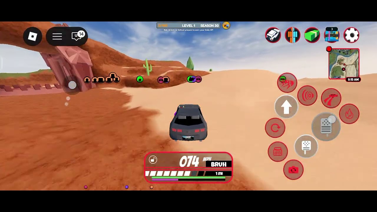 Jailbreak Roblox 