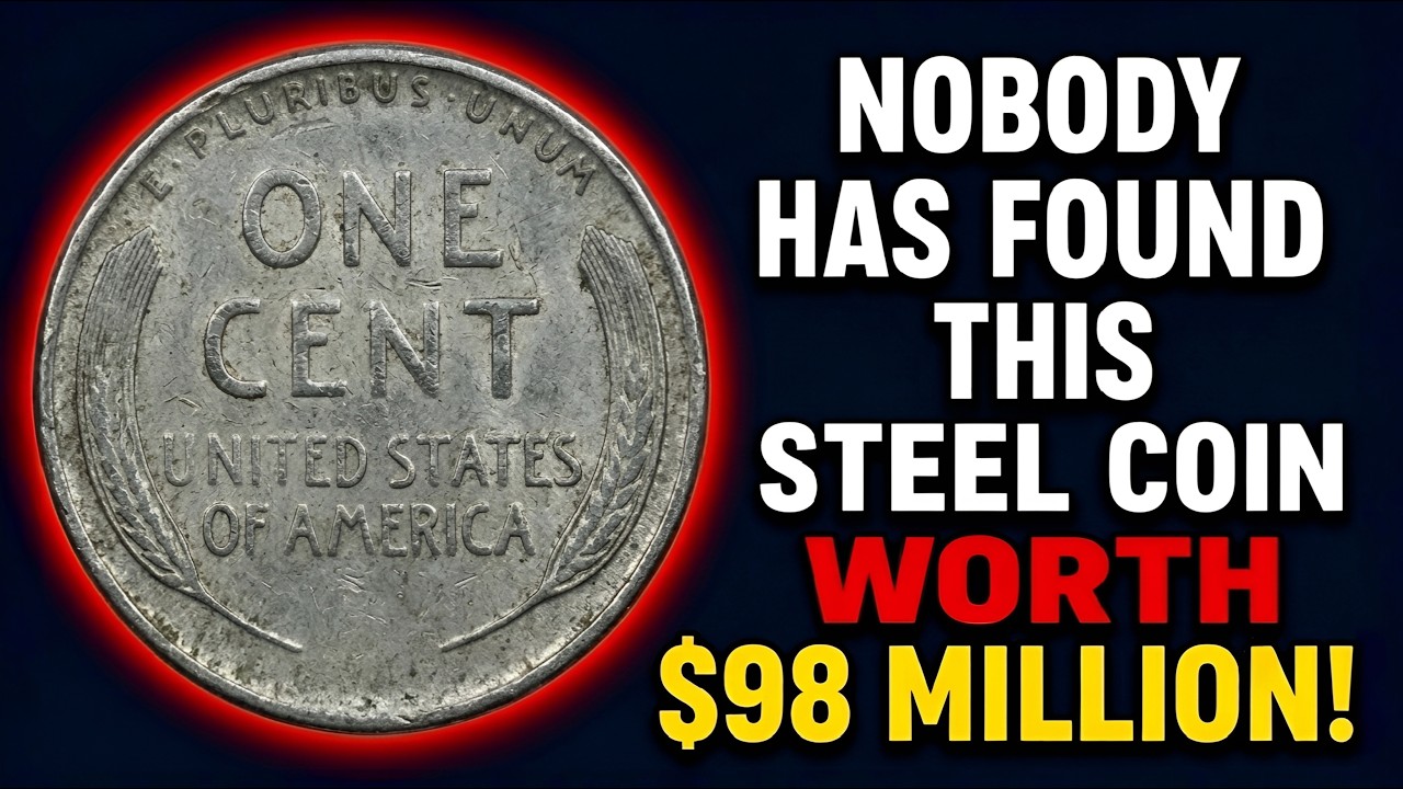 Don't Spend Your Change! The U.S. Just Broke Coin Price Records After 40 Years!