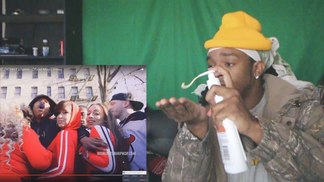 6IX9INE Feat. Fetty Wap & A Boogie “KEKE” (Official Music Video) - REACTION
