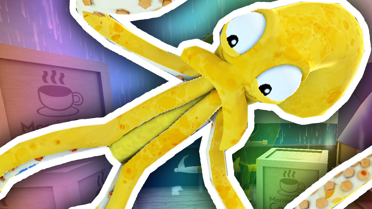 I'M NAKED NOW?! | Octodad #3
