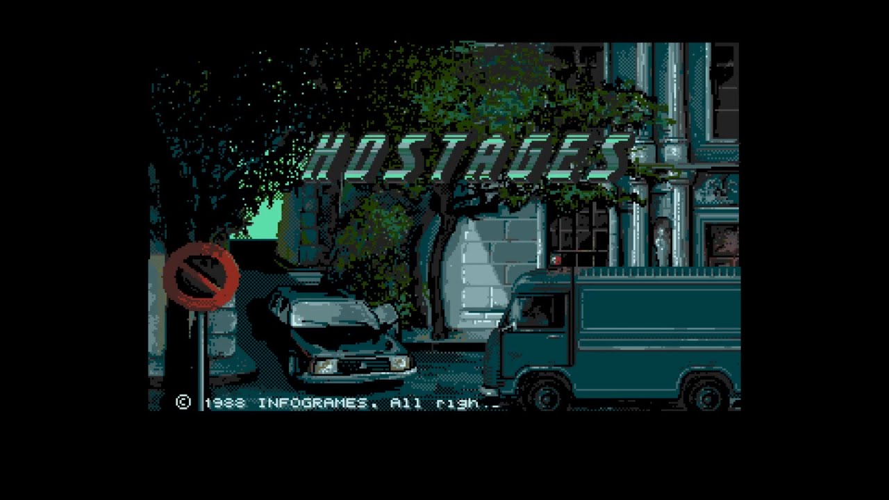 Operation Jupiter - Atari ST Longplay