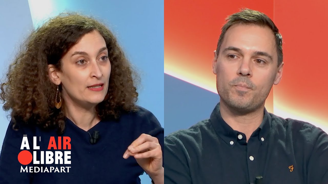 À l'air libre (69) Sarah Mazouz: « On continue de mettre un couvercle sur la race en France»