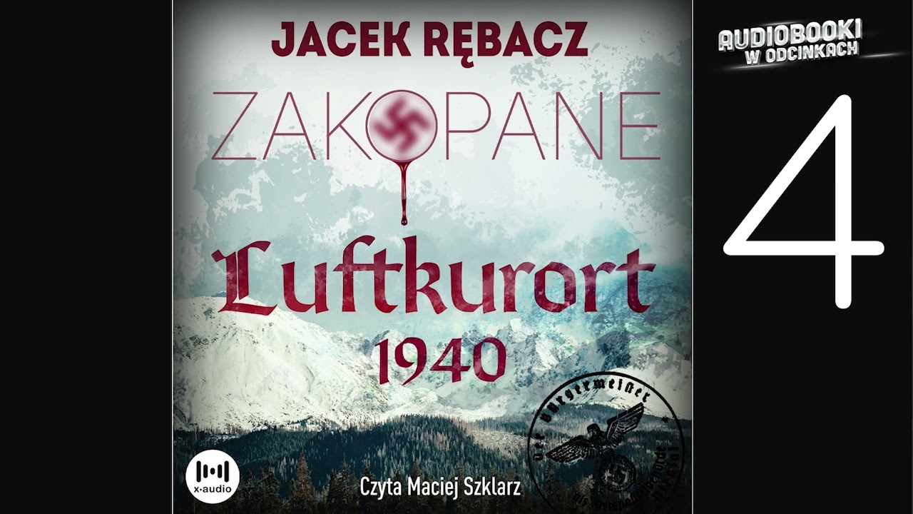 Zakopane - Luftkurort 1940 - J. Rębacz - odc. 4